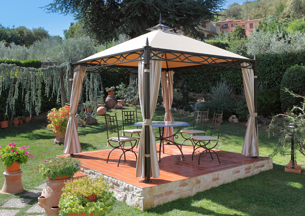 Gazebo da giardino