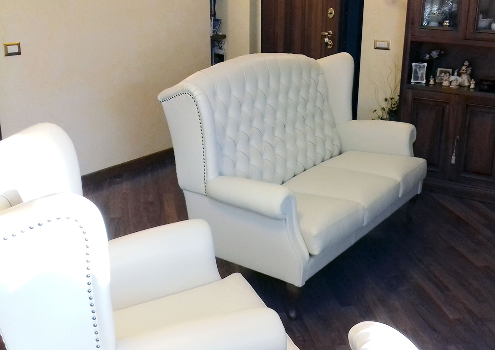 Tappezzeria nuovo