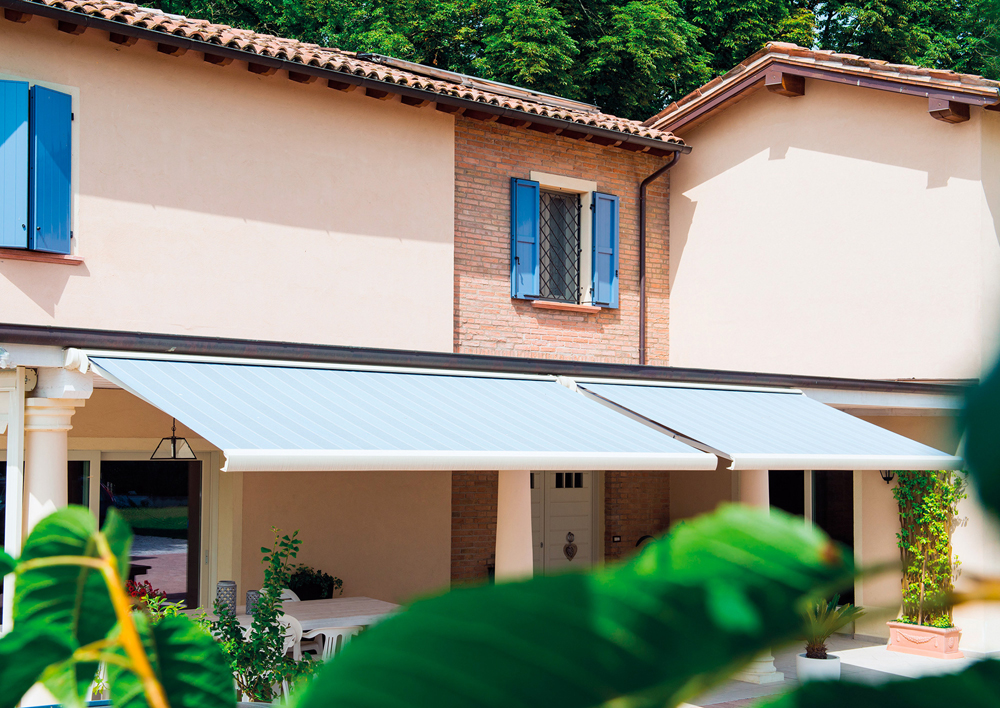 Tende da sole abitazione privata a Perugia